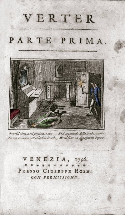 Frontispiece of the Italian edition of 