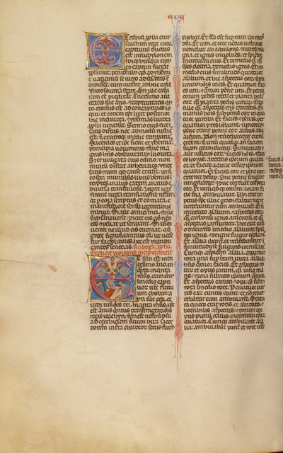 Initial E: Ezekiel