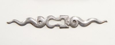 Keyhole Escutcheon by Unknown artist