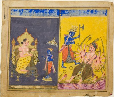 Krishna