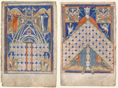 Leaves from Gratian