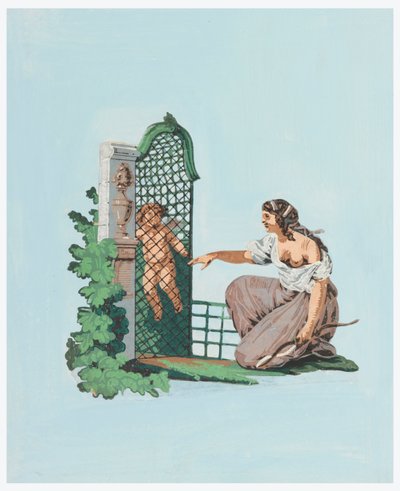 Ornament by Unknown artist