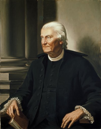 Portrait of Carlo Denina, early 19th century by Unknown artist