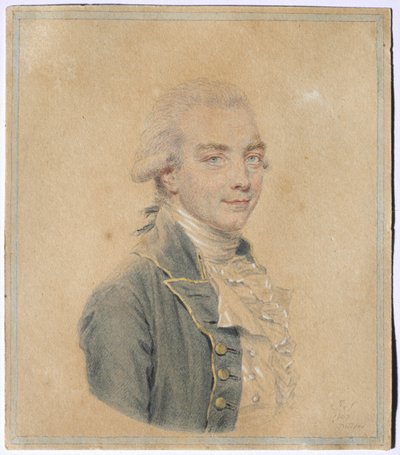 Portrait of Sir John Macpherson, 1st Baronet, Governor-General of India by Unknown artist