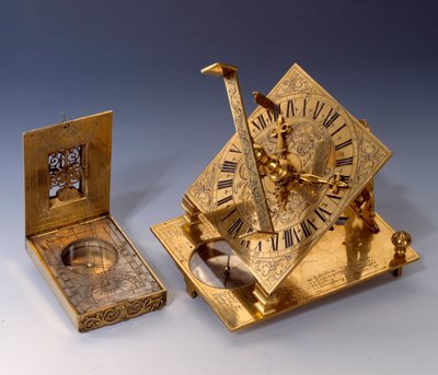 Scientific Instruments: Solar Dials of the 16th and 17th Century by Unknown artist