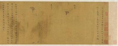 Ten Figures of Men and Women of Rank by Unknown artist
