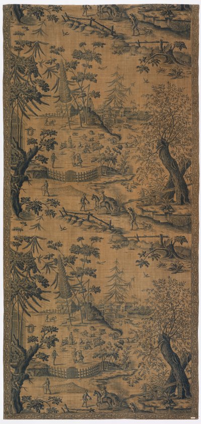Textile by Unknown artist
