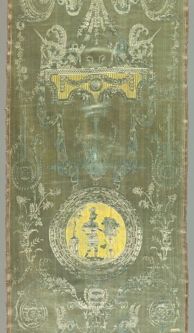 Textile by Unknown artist