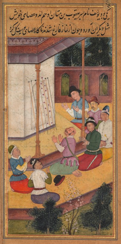 The Flowering of Joseph