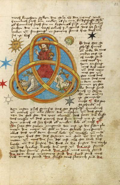 The Trinity by Unknown artist