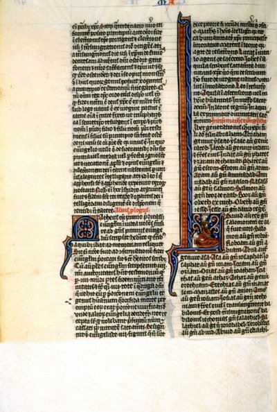 Tree of Jesse by Unknown artist