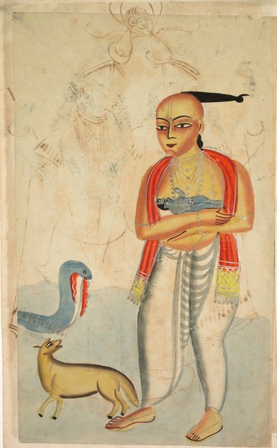 Vasudeva (Krishna