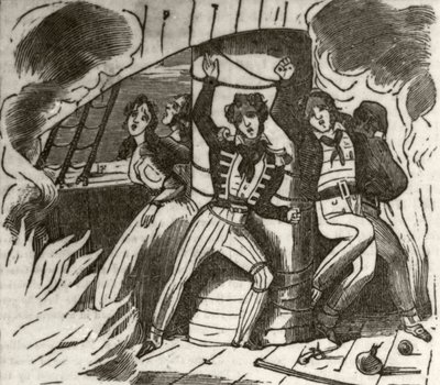 Zampa, the Algerine corsair: 
