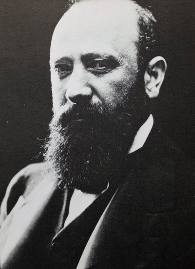 David Wolffsohn, Prominent Early Zionist by Unknown photographer