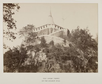 Photograph in Photograph Album by Unknown photographer