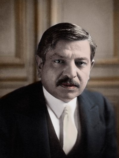 Pierre Laval, Foreign Minister - c.1930 by Unknown photographer