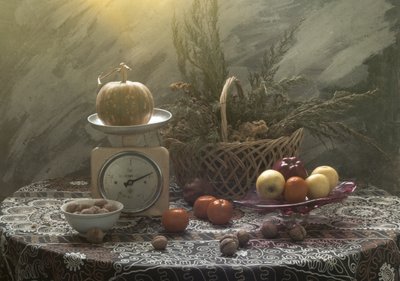 Warm Autumn Harvest by UstinaGreen