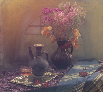 Warm Autumn Still Life by UstinaGreen