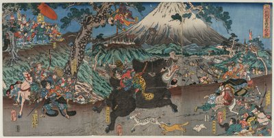 Picture of Minamoto no Yoritomo
