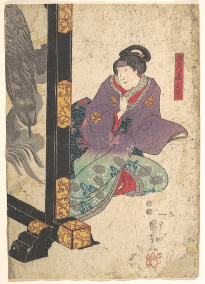 Print by Utagawa Kuniyoshi
