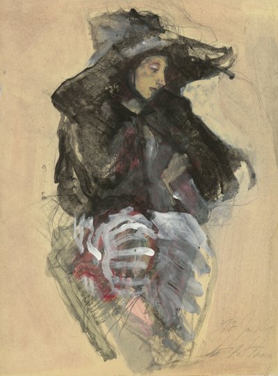 Mystery And Elegance by Ute Rathmann