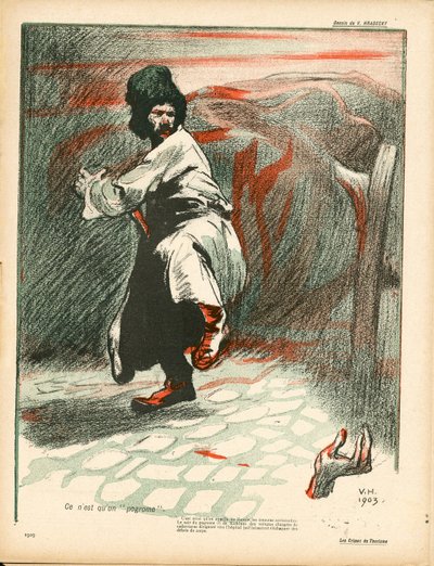 The Butter Plate, Number 114, Satirical in Colors by Vaclav Hradecky