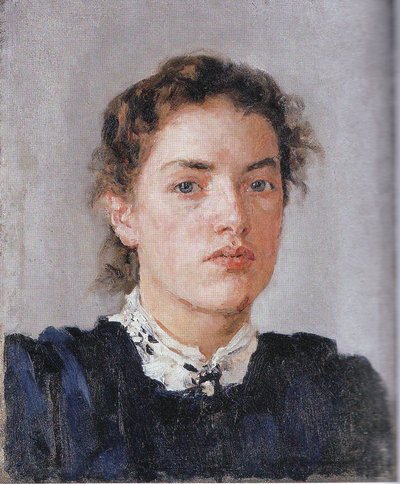 Derviz N.Y. by Valentin Serov