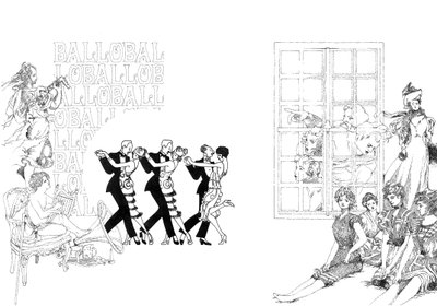 Dancing Scandal by Valerio Eletti