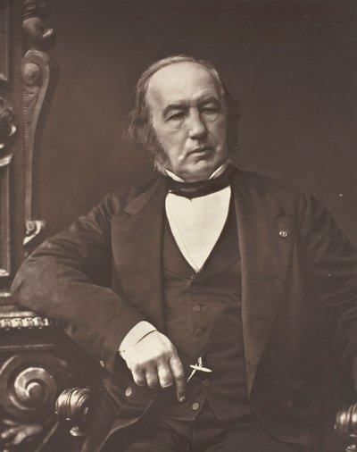 Claude Bernard, [French physiologist] by Valéry