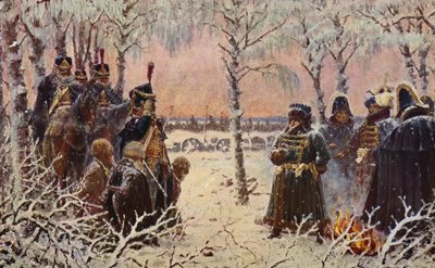 Captured with arms – Shoot them by Vasili Vasilievich Vereshchagin