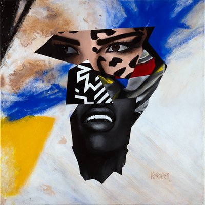 Her Royal Eminence, 2014 by Vaskeen Vaskeen