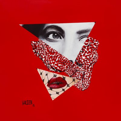 Imitation of Love, 2015 by Vaskeen Vaskeen