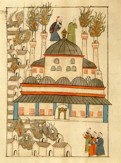 Miniature from the 