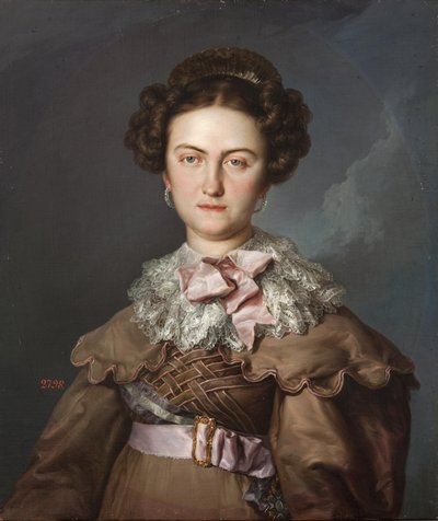Maria Josepha of Saxony by Vicente López Portaña