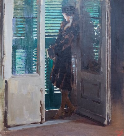 Waiting by Vicenzo Irolli