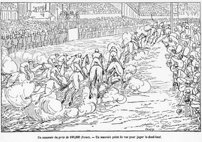 Course Hyppique - in 