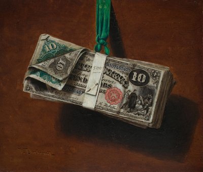 Take One, Purse for the Sprinters, c.1886 by Victor Dubreuil