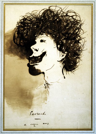 Gavroche at 11 years old - in 