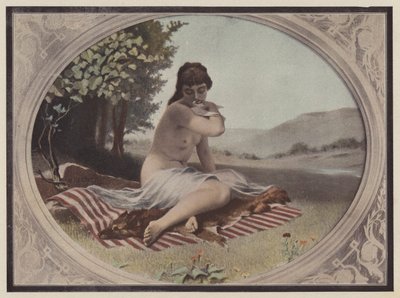 The Nymph by Victor Renault des Graviers