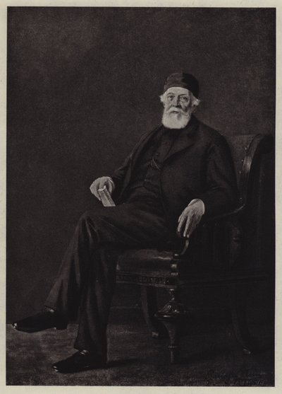 Louis Kossuth by Vilma Lwoff Parlaghy