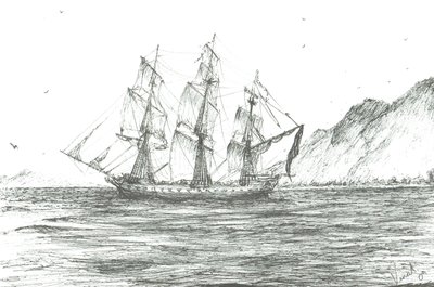 Explorers by Sail by Vincent Alexander Booth