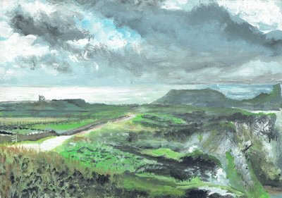 Gower Point by Vincent Alexander Booth