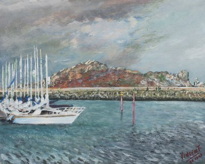 Howth, Ireland, 2001 by Vincent Alexander Booth