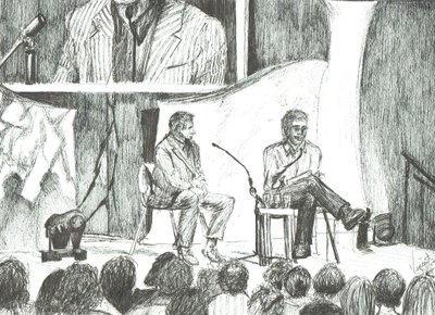 Interview with Johnny Walker by Vincent Alexander Booth