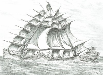 Storm Creators Buzzards Bay, 2022 by Vincent Alexander Booth