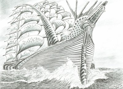 Storm Creators Cape Maria Van Diemen, 2022 by Vincent Alexander Booth