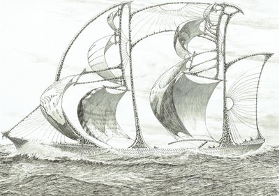 Storm Creators Cape San Diego, 2022 by Vincent Alexander Booth