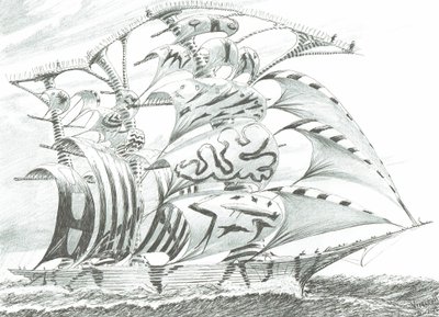 Storm Creators Suruga Wan, 2022 by Vincent Alexander Booth