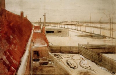 View from the Artist