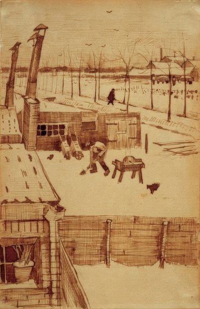 View from the Artist